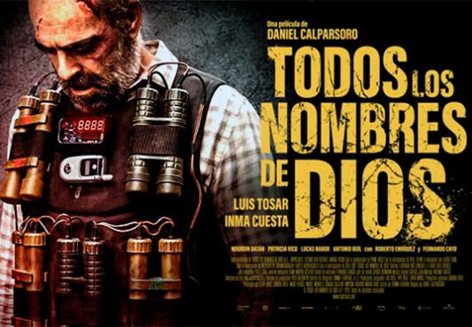 Cartel promocional de la película