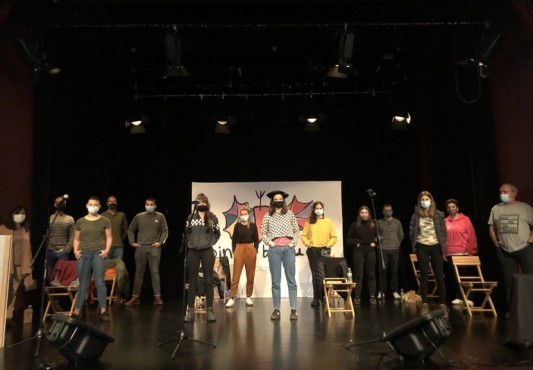 Irune Basagoiti, Bizkaiko Eskolarteko Bertsolari Txapelketako garaile