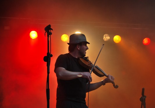 IV. Concurso Folkez Blai de Ermua