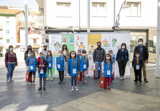 IV Consejo de la Infancia - IV. Haurren Kontseilua