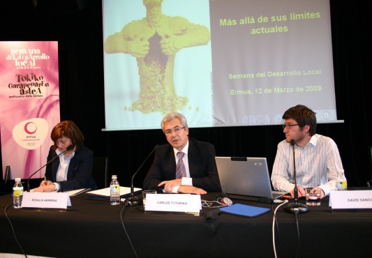 IV Edición de las Jornadas de Desarrollo Local (Jornadas y Congresos)
