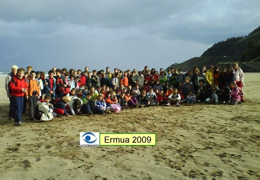 Jornada Azterkosta 2009