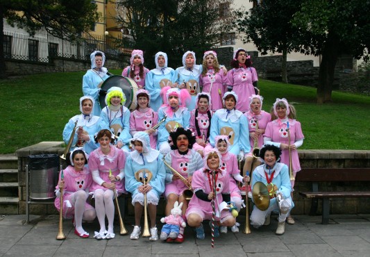 Jornada Central de Carnaval