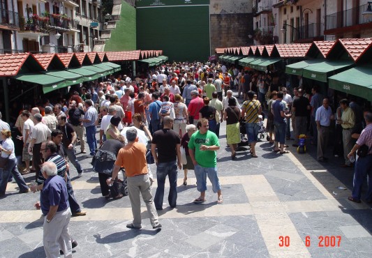 Jornadas Gastronomicas 2007