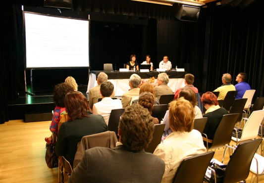 Jornadas PCPI/CIP de Ermua 2009 