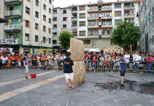 Juegos de Txarangas 2007
