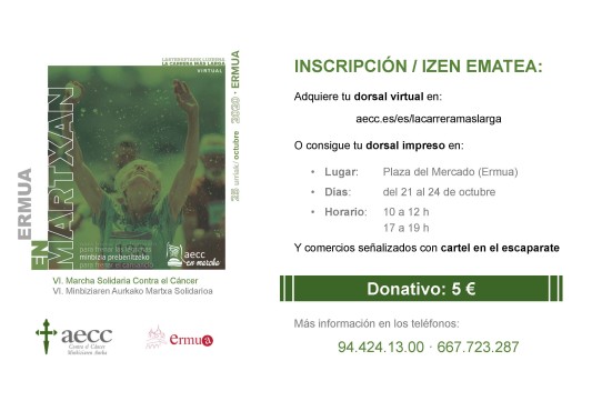 "La carrera más larga"