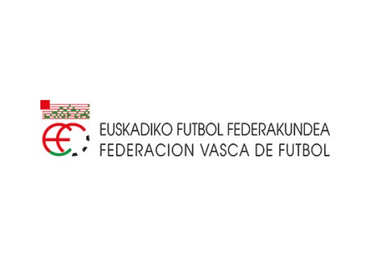 Logo de la Federación Vasca de fútbol