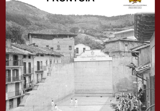 Lona de la plaza Cardenal Orbe