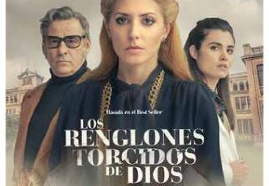 los reglones torcidos de dios