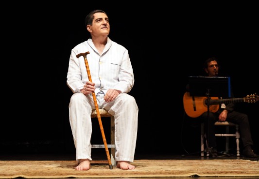 'Los olivos pálidos'