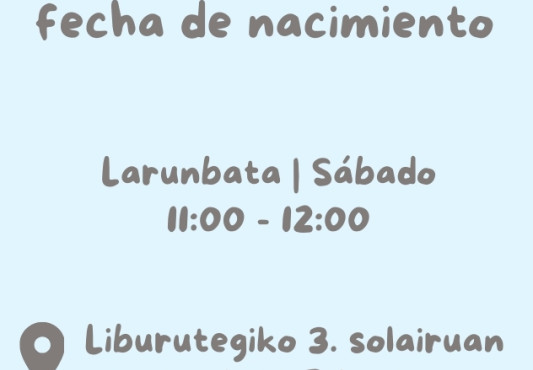 Marcapáginas Liburuak Familian