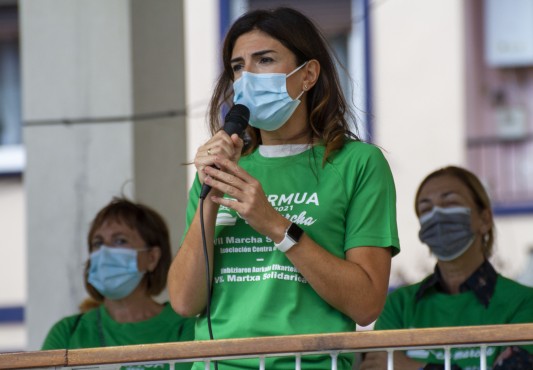 Marcha virtual contra el cáncer