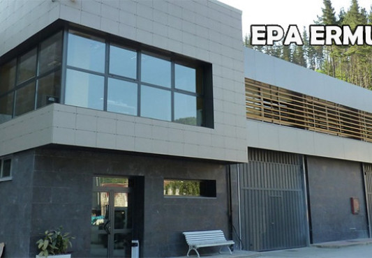 Matrícula abierta para la EPA Ermua