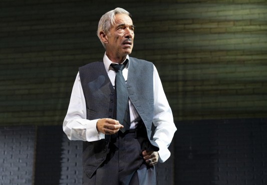 'Muerte de un viajante'