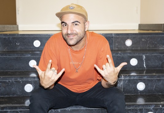 Nil Moliner en Ermua