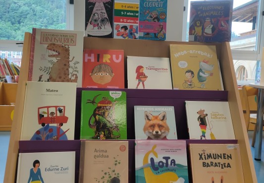 Novedades infantiles incorporadas