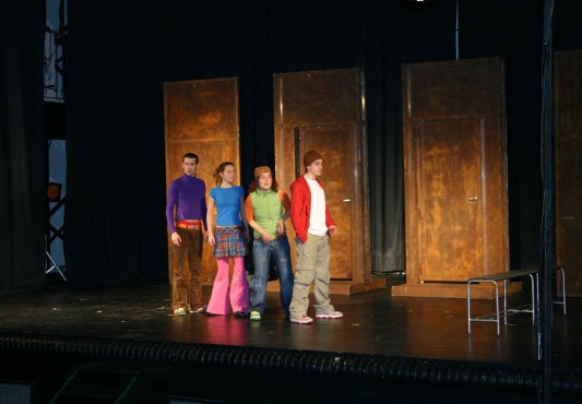 Obra de teatro