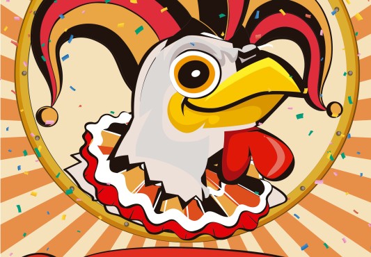 Obra ganadora del concurso de carteles