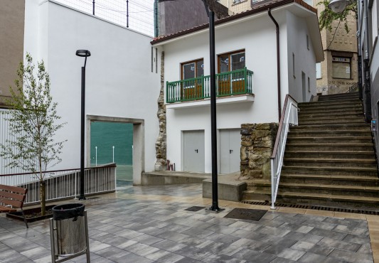 Paso Erdikokale-Cardenal Orbe