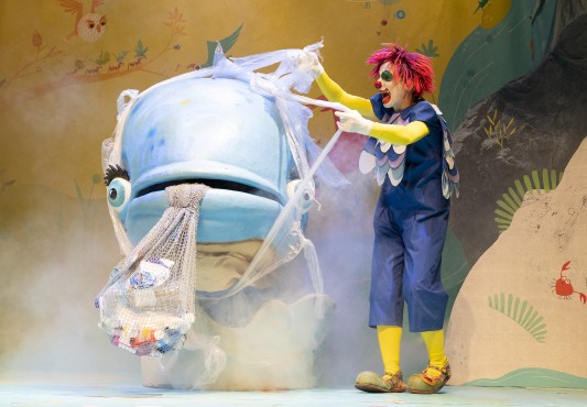 Pirritx, Porrotx eta Marimotots