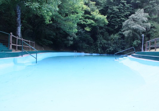 Piscina natural Berano-Rekalde de Ermua