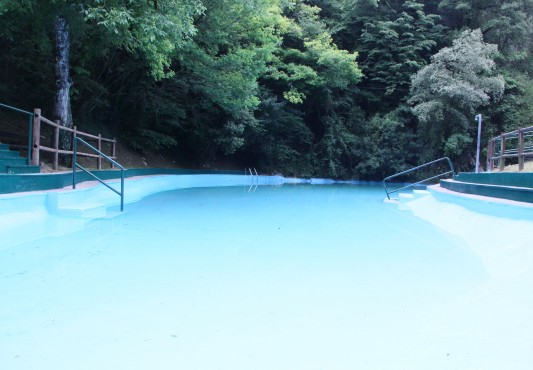 Piscina natural Berano-Rekalde de Ermua