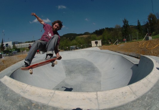 Pista Skate
