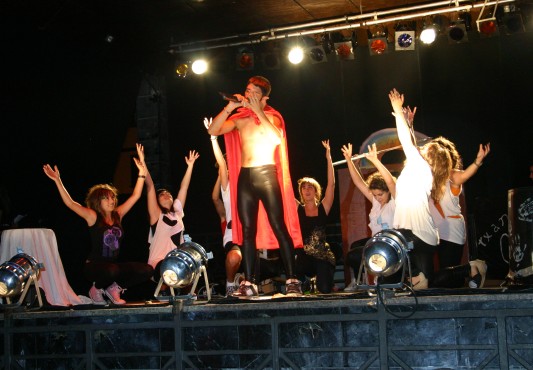 Playback Santiagos 2009