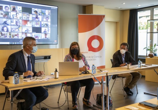 Plenario de la Red Innpulso