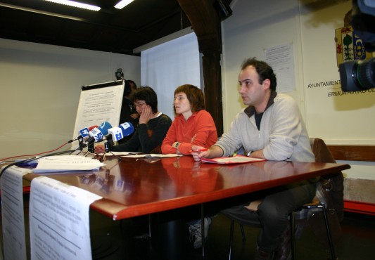 Pleno Foro Ermua