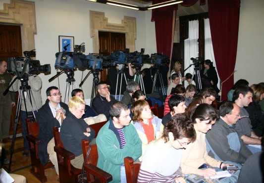 Pleno Foro Ermua