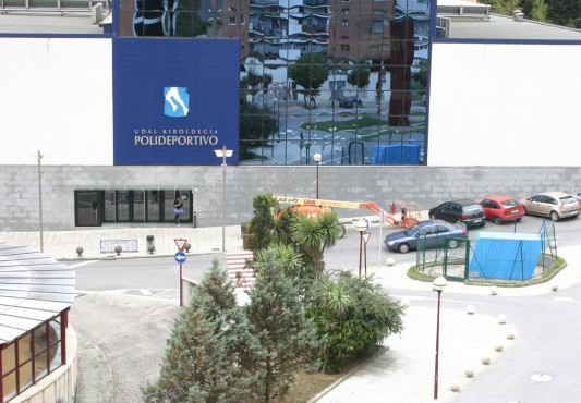 Polideportivo (IMD)