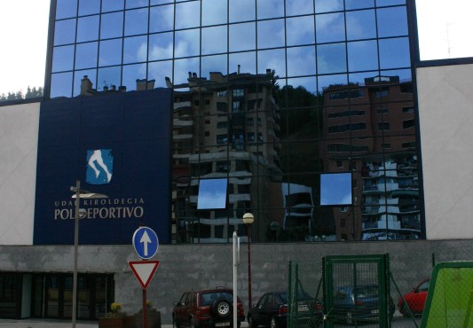 Polideportivo (IMD)