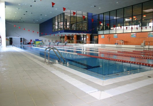 Polideportivo 