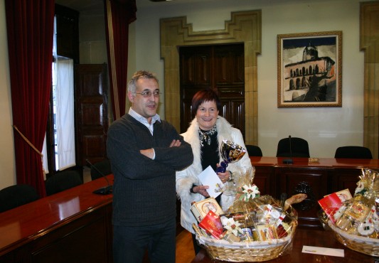 Premio Asociación de comerciantes