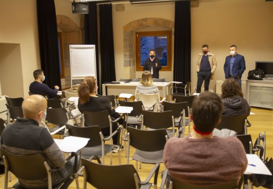 Presentación Agentes Cívicos