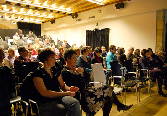 Presentación de la sección 'Colección Local' en Lobiano