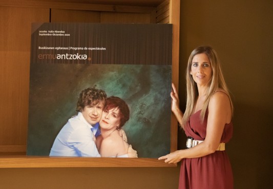 Presentación del programa cultural septiembre-diciembre 2020