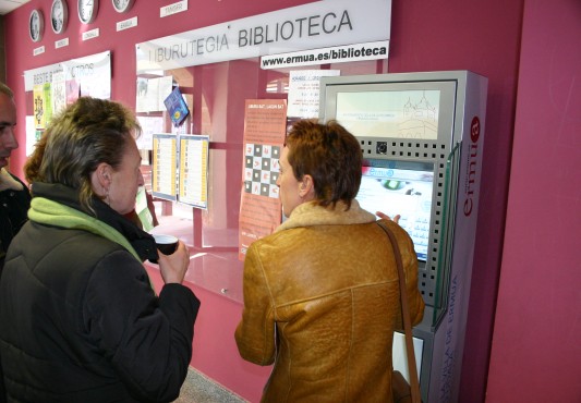Presentación Mupis.Biblioteca