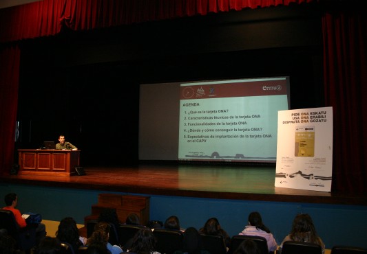 Presentación ONA