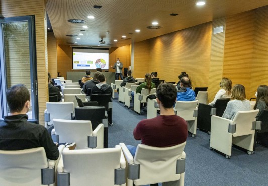 Presentación proyecto Pro IoT Lab