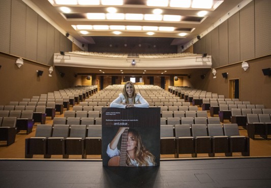 Programación Ermua Antzokia enero-mayo 2022