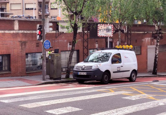 Programando un semáforo de Sexto Centenario