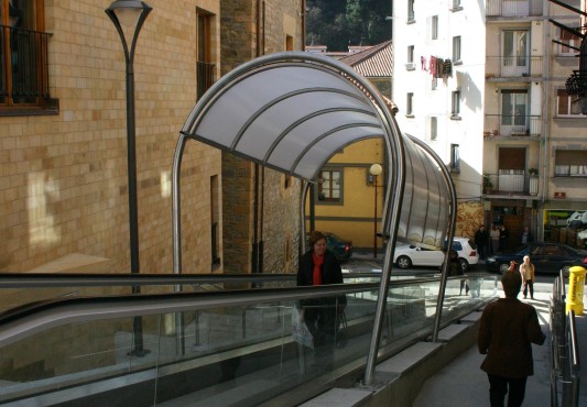 Rampa Goienkale