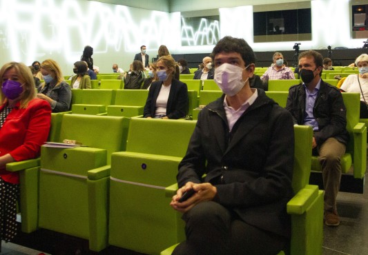 Red Territorial para la Igualdad de Mujeres y Hombres