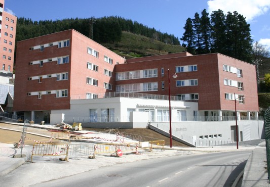 Residencia de la Tercera Edad y Centro de Día de Ermua