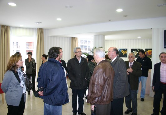 Residencia y Centro de Día Foral para personas mayores en Ermua, Bizkaia