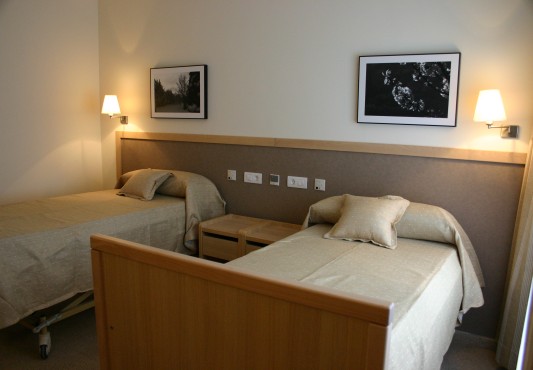 Residencia y Centro de Día Foral para personas mayores en Ermua, Bizkaia