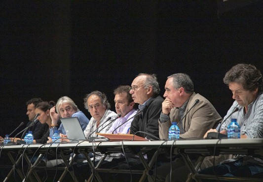 Reunión abierta sobre el vertedero de Zaldibar